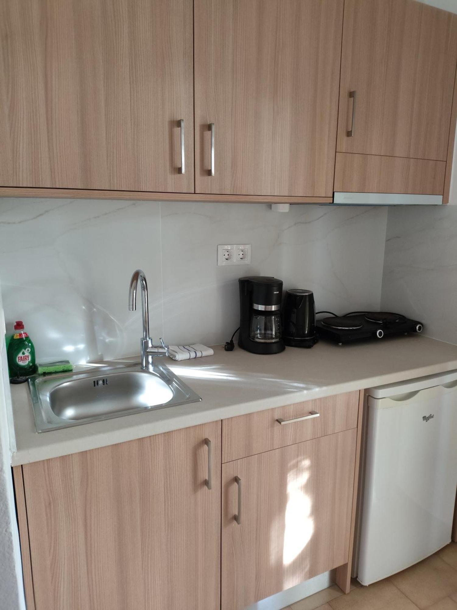 Apartament Protopapas *