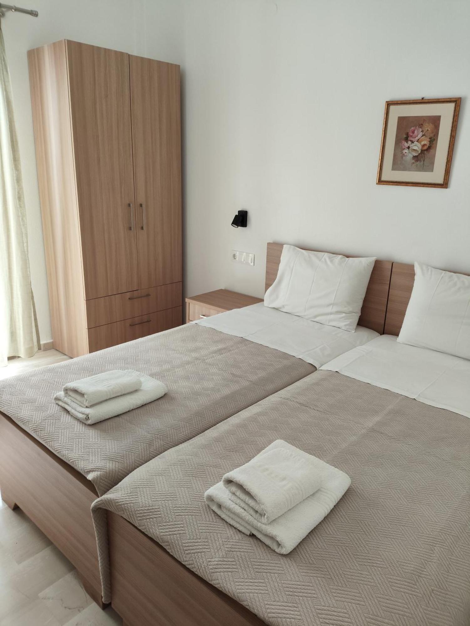 Apartament Protopapas *
